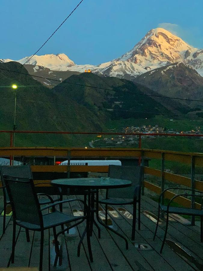 Hotel Elia Kazbegi Exterior photo
